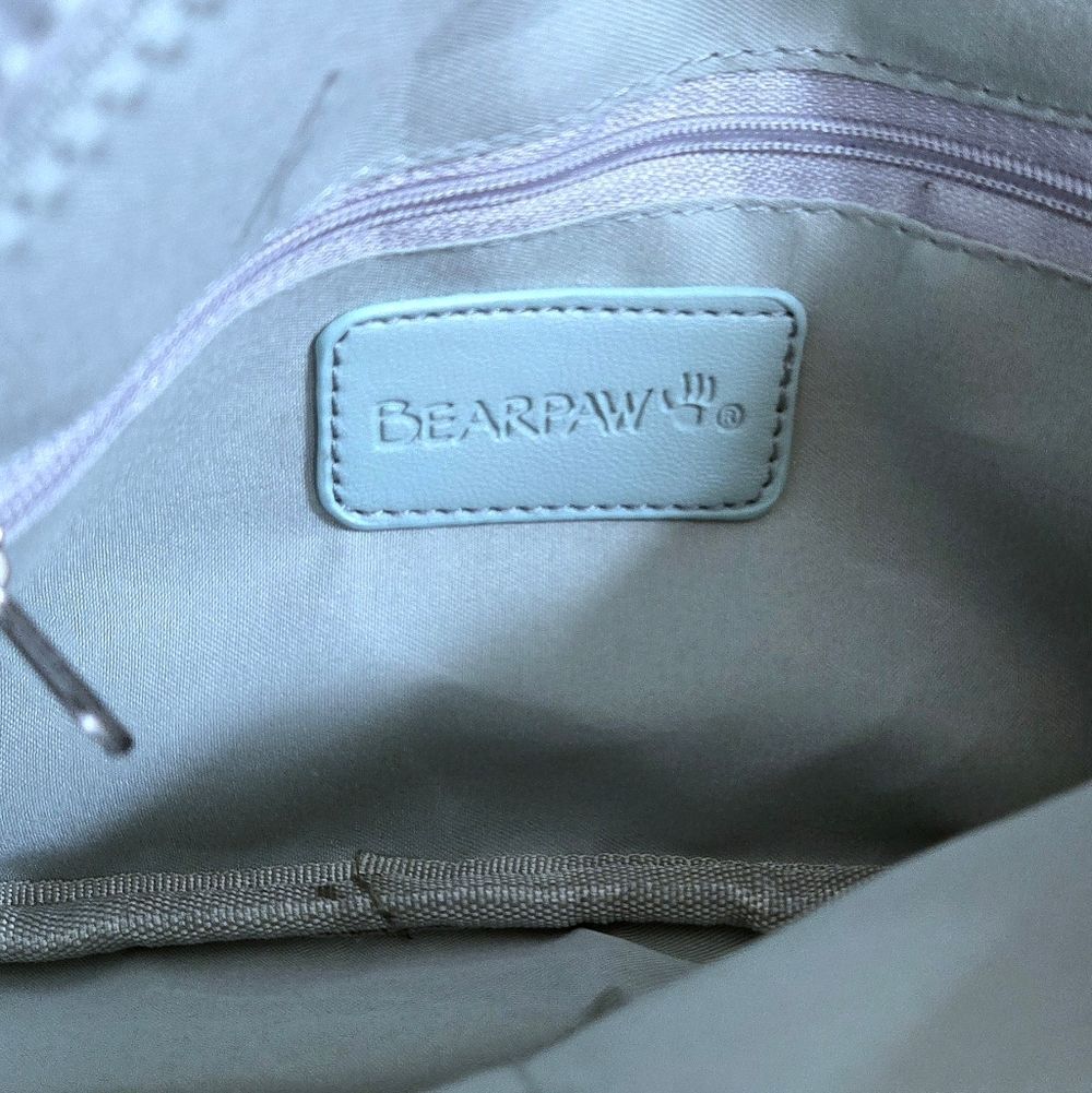 BearPaw Mini Top Handle/Crossbody Bag👜 - NWT - Picture 9 of 16